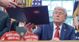 Donald Trump no podrá imponer aranceles globales. (AP)
